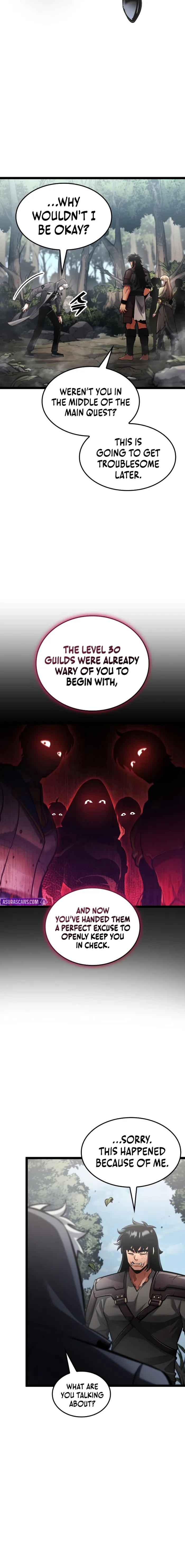 Emperor of Solo Play - Chapter 57 Page 18