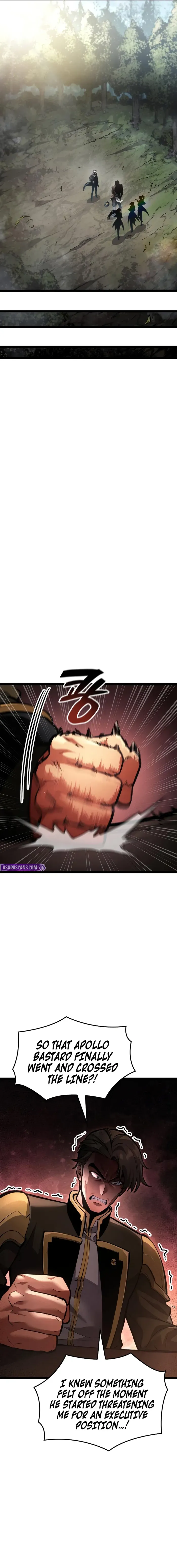 Emperor of Solo Play - Chapter 57 Page 21