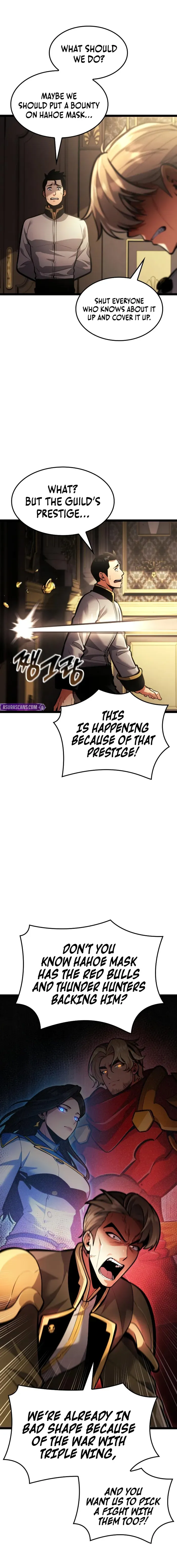 Emperor of Solo Play - Chapter 57 Page 22