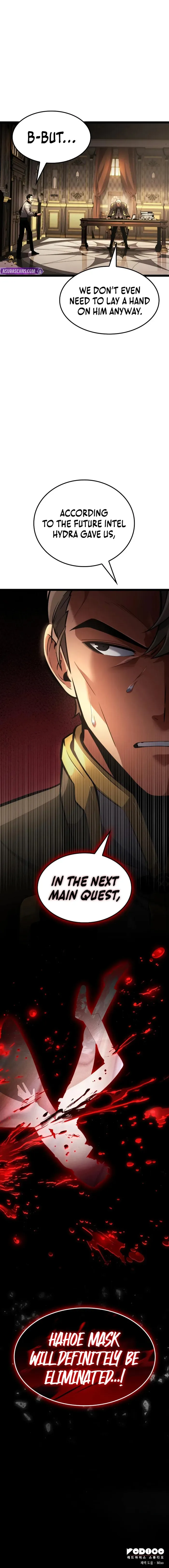 Emperor of Solo Play - Chapter 57 Page 23