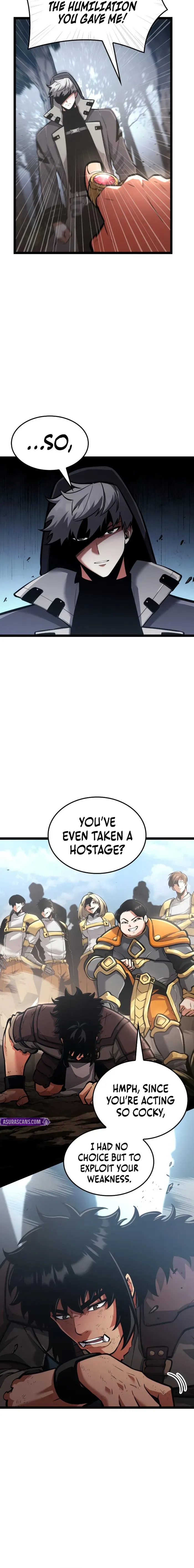 Emperor of Solo Play - Chapter 57 Page 4