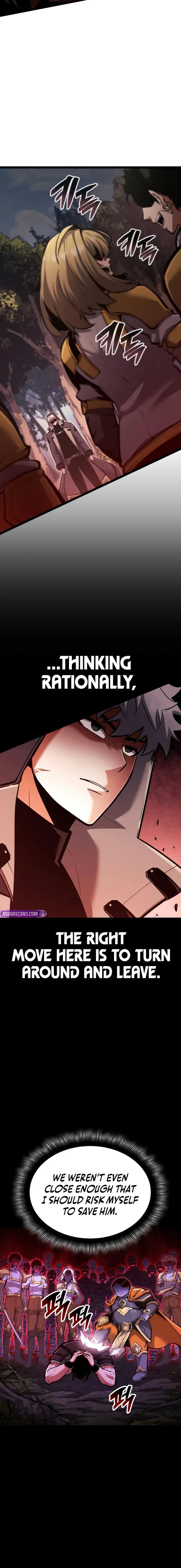 Emperor of Solo Play - Chapter 57 Page 6