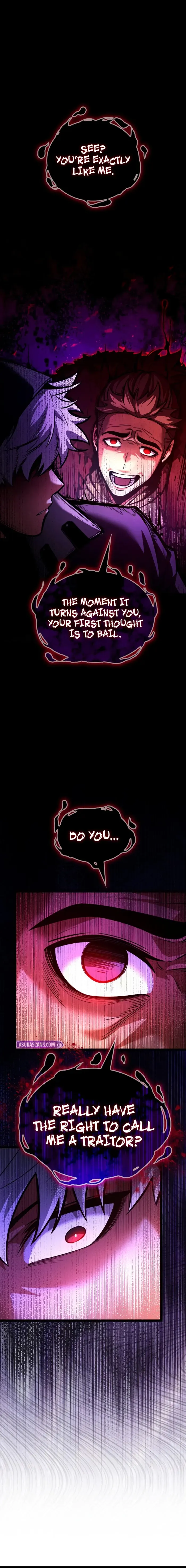 Emperor of Solo Play - Chapter 57 Page 8