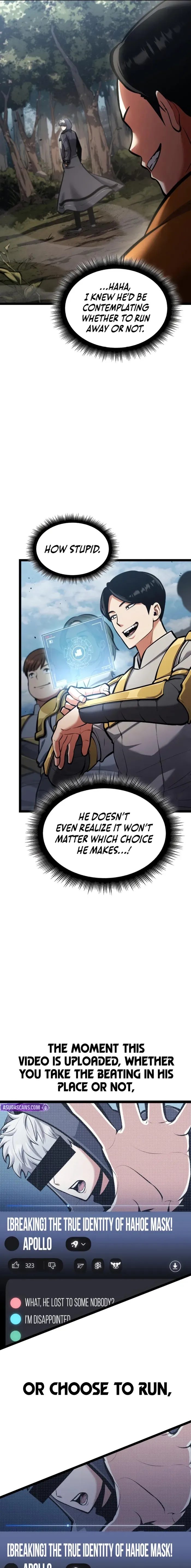 Emperor of Solo Play - Chapter 57 Page 9