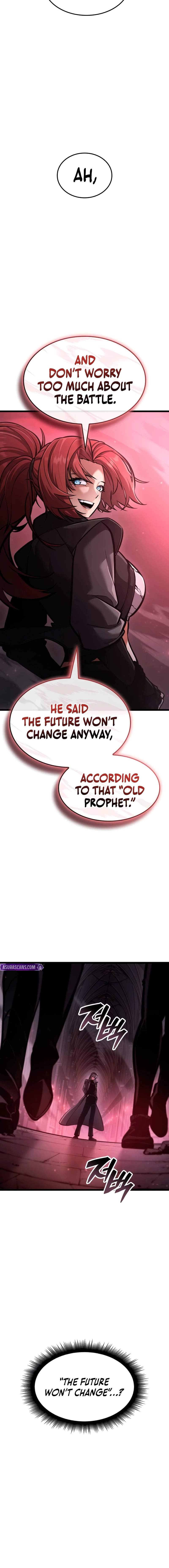 Emperor of Solo Play - Chapter 59 Page 10