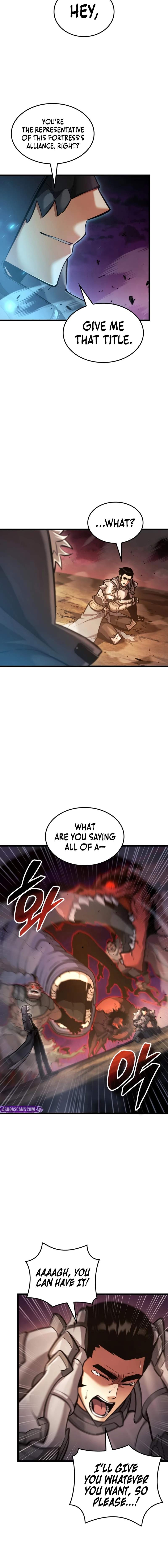 Emperor of Solo Play - Chapter 59 Page 20