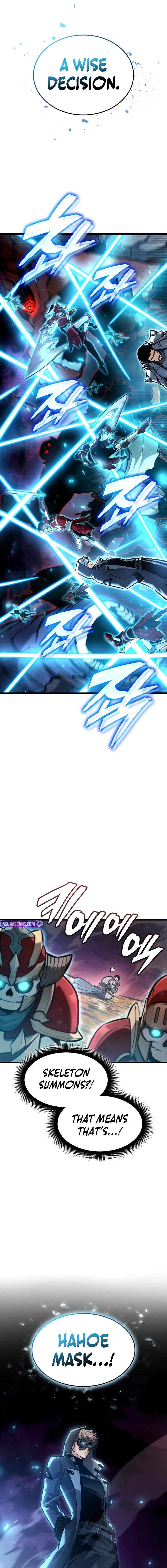 Emperor of Solo Play - Chapter 59 Page 21