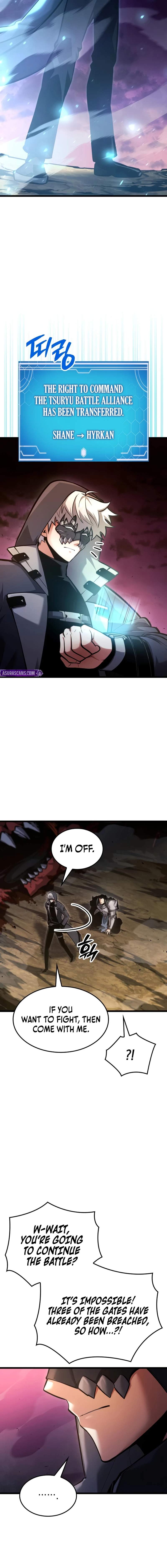 Emperor of Solo Play - Chapter 59 Page 22