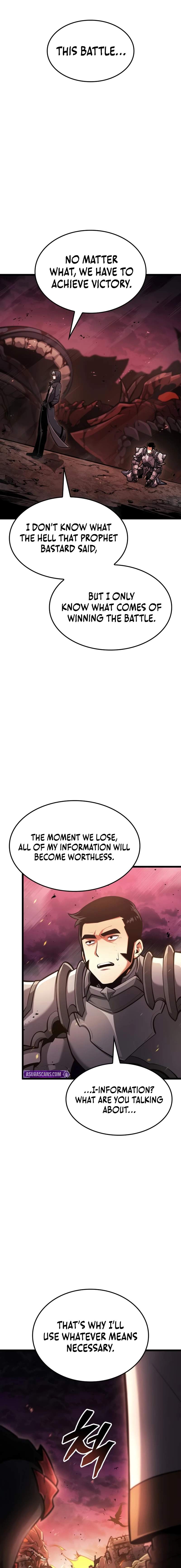 Emperor of Solo Play - Chapter 59 Page 23