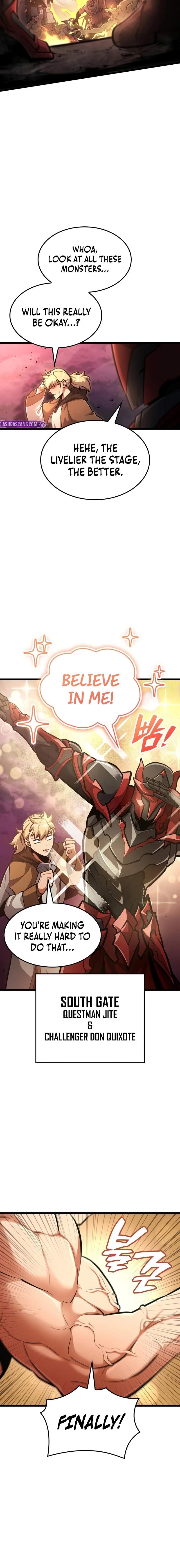 Emperor of Solo Play - Chapter 59 Page 24