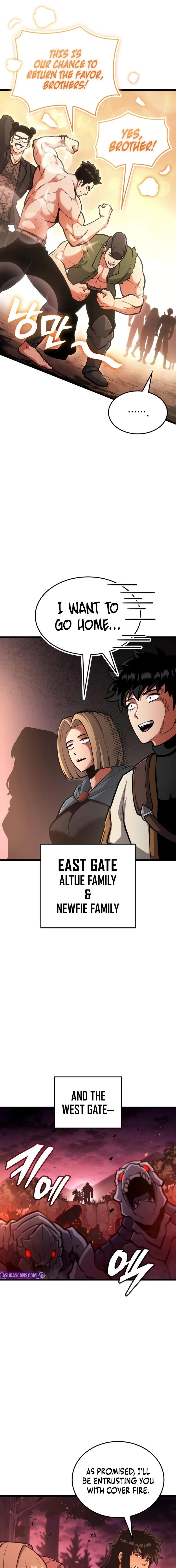 Emperor of Solo Play - Chapter 59 Page 25