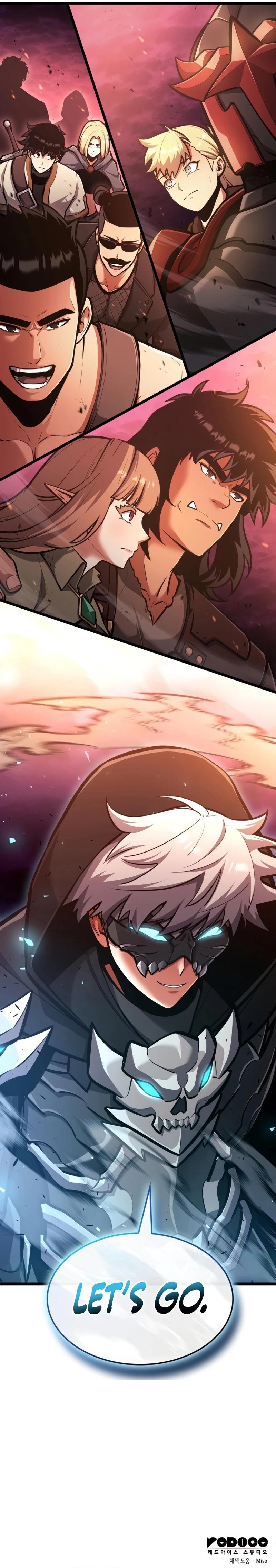 Emperor of Solo Play - Chapter 59 Page 27