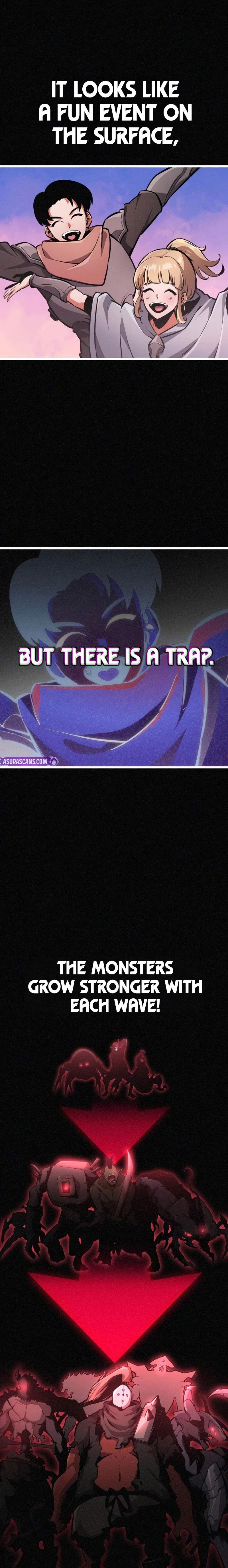 Emperor of Solo Play - Chapter 59 Page 3