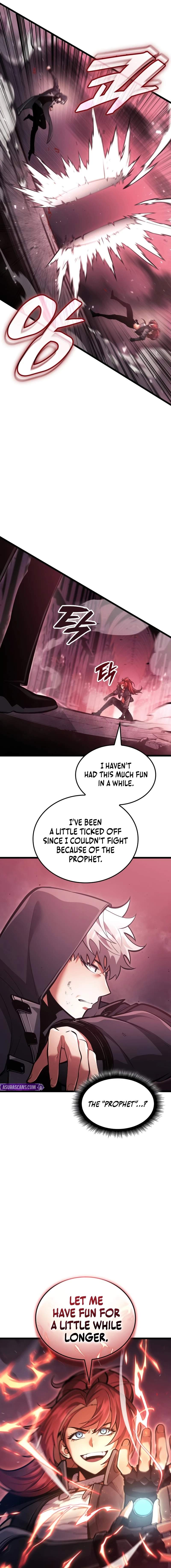 Emperor of Solo Play - Chapter 59 Page 7