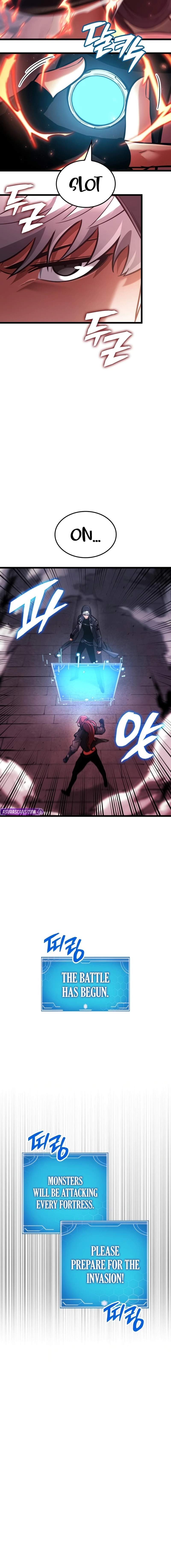 Emperor of Solo Play - Chapter 59 Page 8