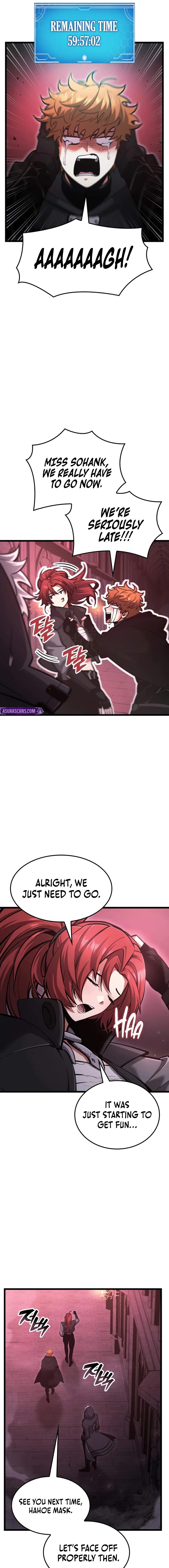 Emperor of Solo Play - Chapter 59 Page 9