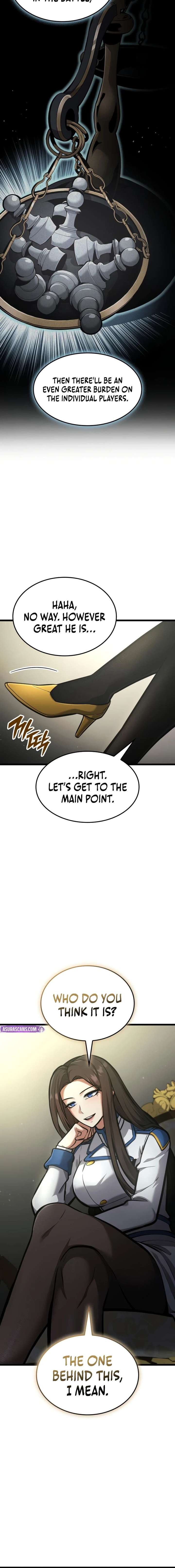 Emperor of Solo Play - Chapter 60 Page 13