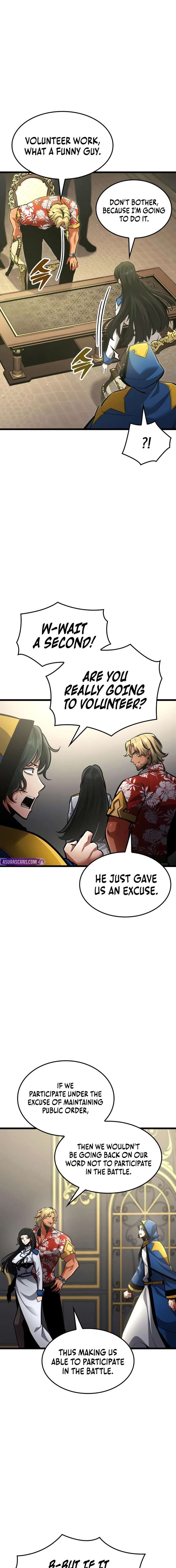 Emperor of Solo Play - Chapter 60 Page 20