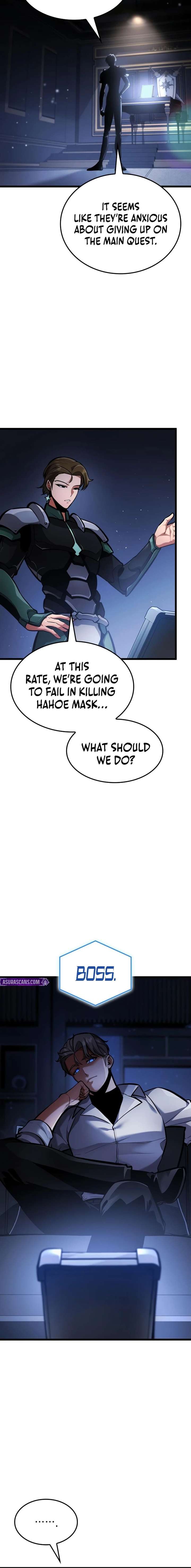 Emperor of Solo Play - Chapter 60 Page 23