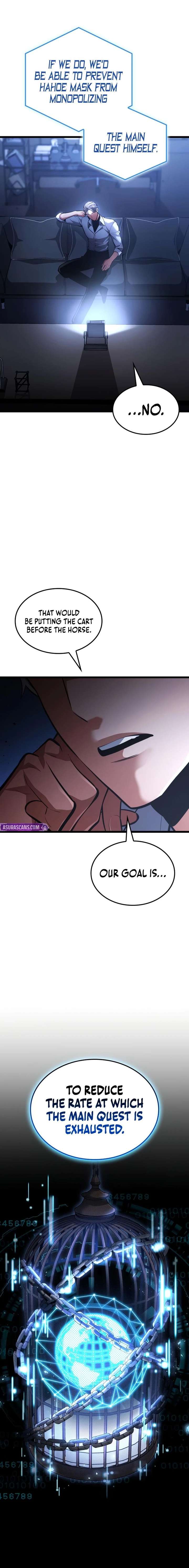 Emperor of Solo Play - Chapter 60 Page 25