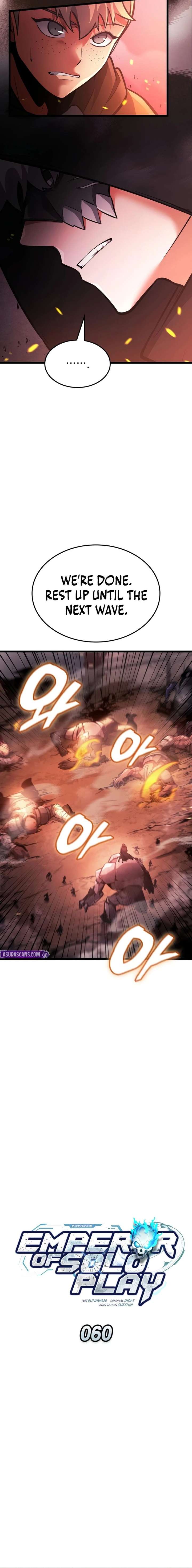 Emperor of Solo Play - Chapter 60 Page 5