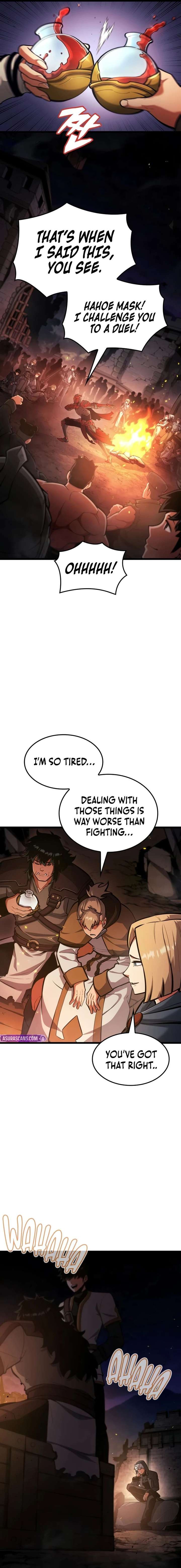 Emperor of Solo Play - Chapter 60 Page 6