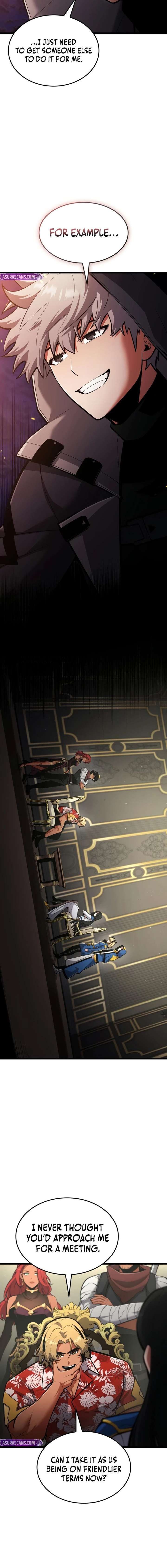 Emperor of Solo Play - Chapter 60 Page 9