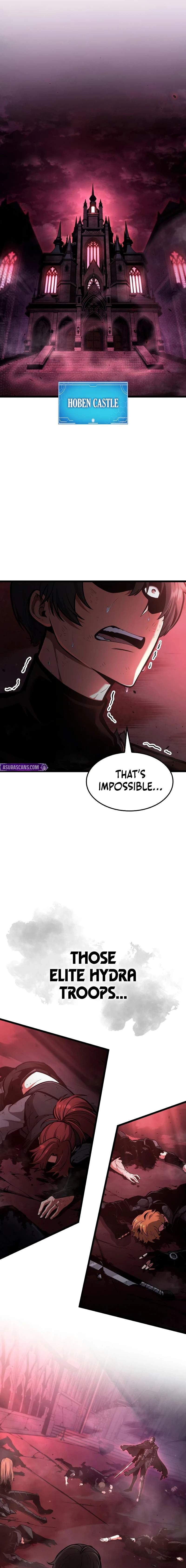 Emperor of Solo Play - Chapter 61 Page 1