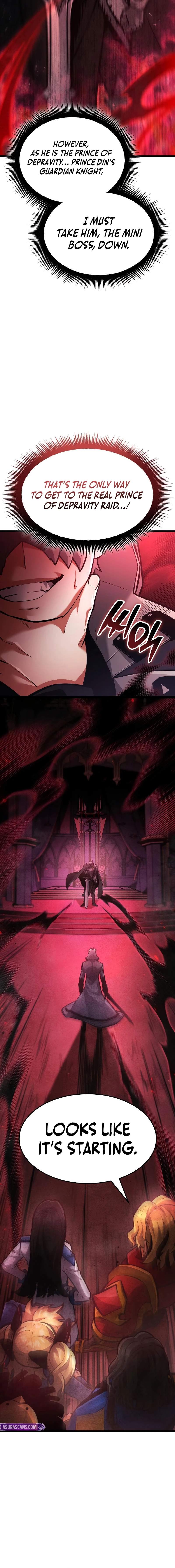 Emperor of Solo Play - Chapter 61 Page 20