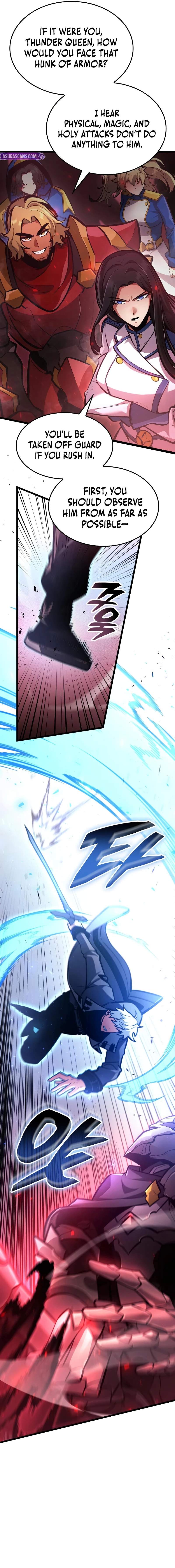 Emperor of Solo Play - Chapter 61 Page 21