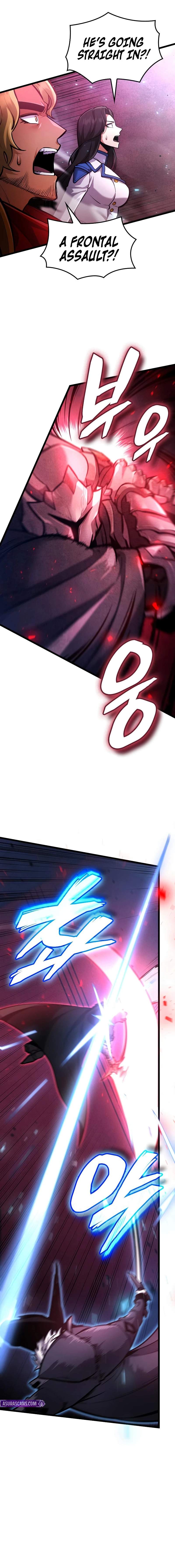 Emperor of Solo Play - Chapter 61 Page 22