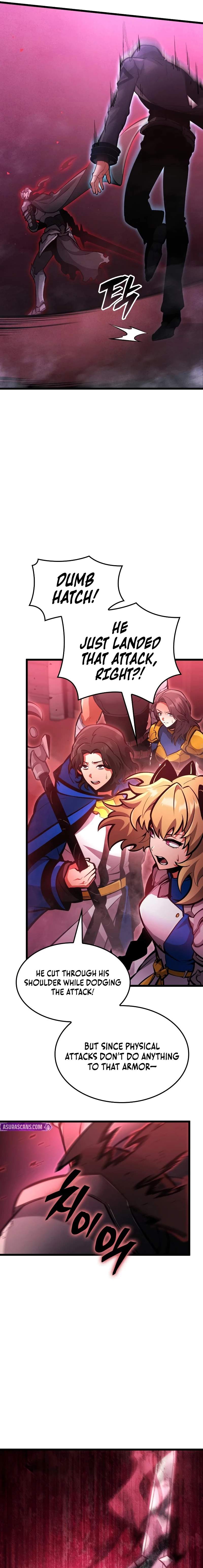 Emperor of Solo Play - Chapter 61 Page 23