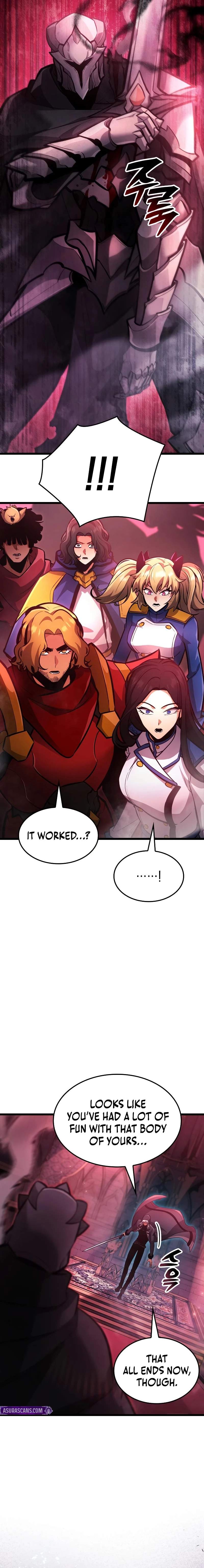 Emperor of Solo Play - Chapter 61 Page 24