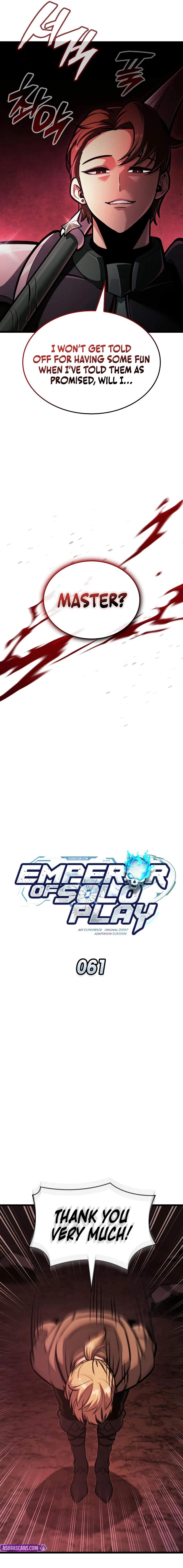 Emperor of Solo Play - Chapter 61 Page 5