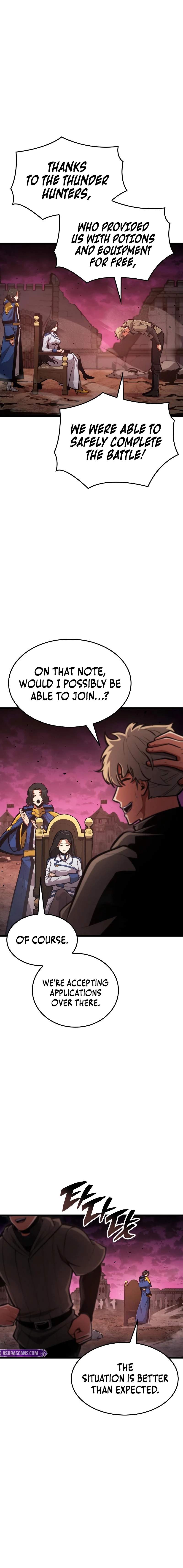 Emperor of Solo Play - Chapter 61 Page 6