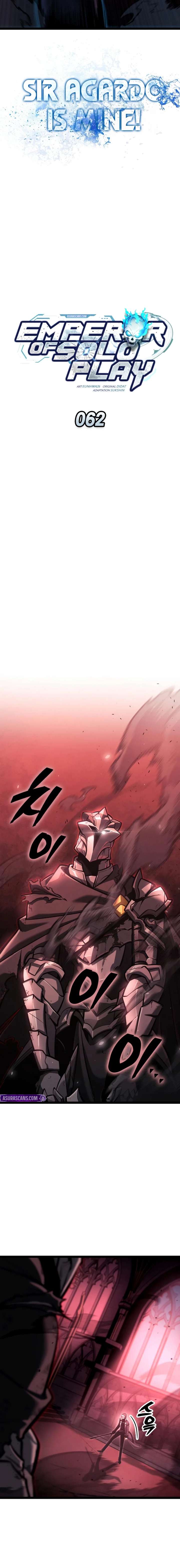 Emperor of Solo Play - Chapter 62 Page 10