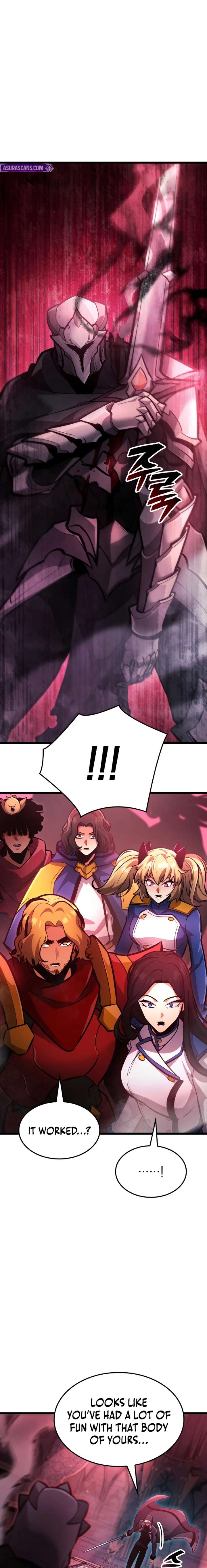 Emperor of Solo Play - Chapter 62 Page 2