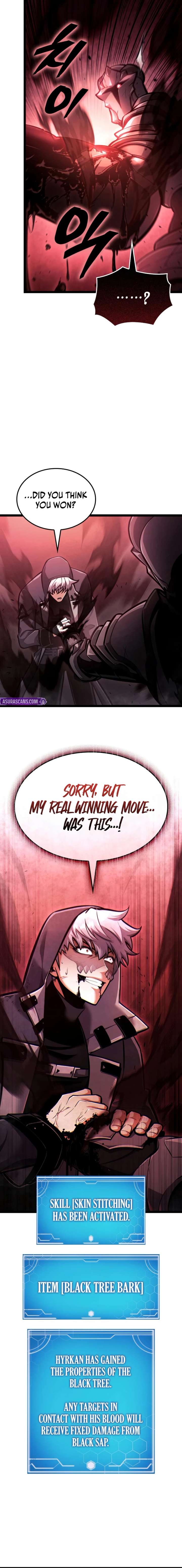 Emperor of Solo Play - Chapter 62 Page 20