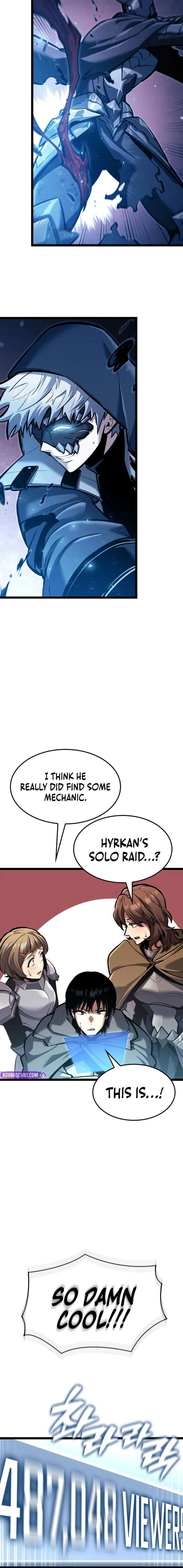 Emperor of Solo Play - Chapter 62 Page 5