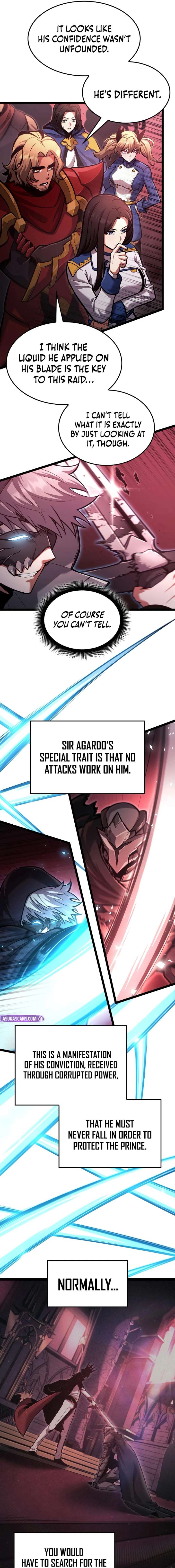 Emperor of Solo Play - Chapter 62 Page 7