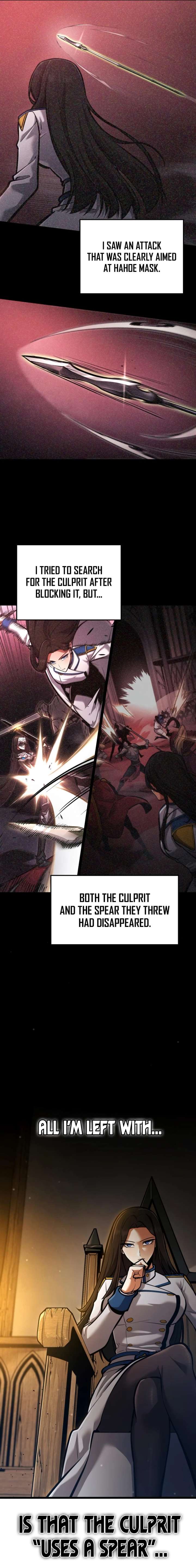 Emperor of Solo Play - Chapter 64 Page 12