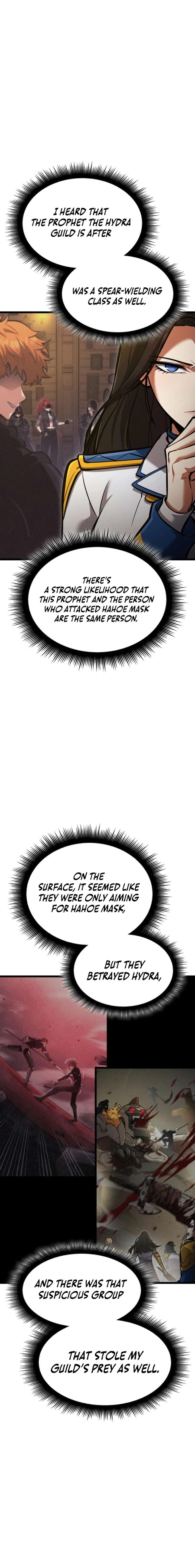 Emperor of Solo Play - Chapter 64 Page 13