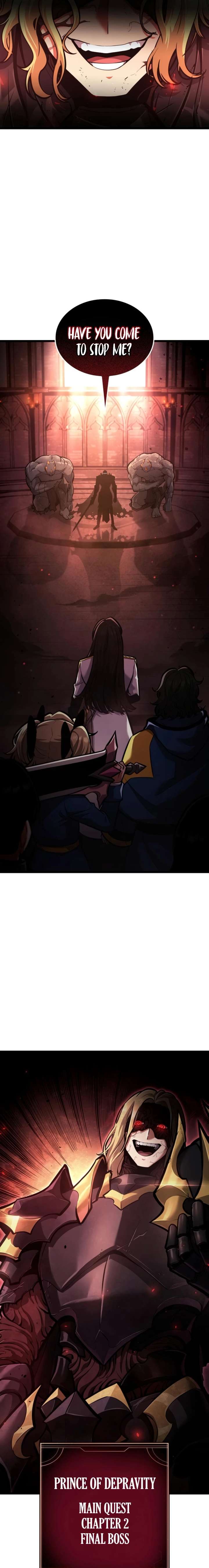 Emperor of Solo Play - Chapter 64 Page 18