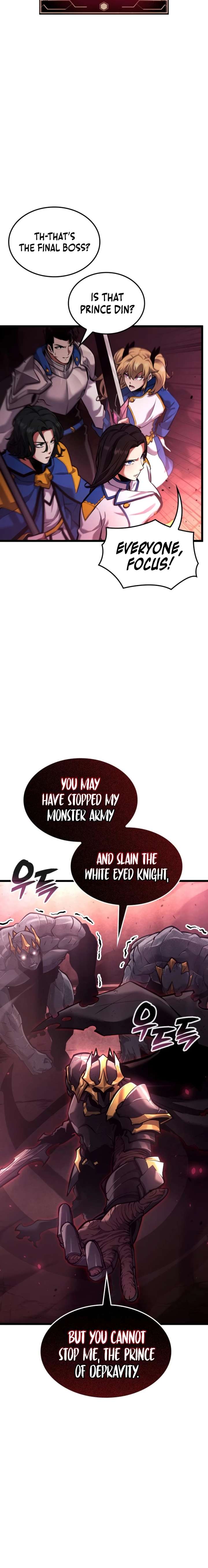 Emperor of Solo Play - Chapter 64 Page 19