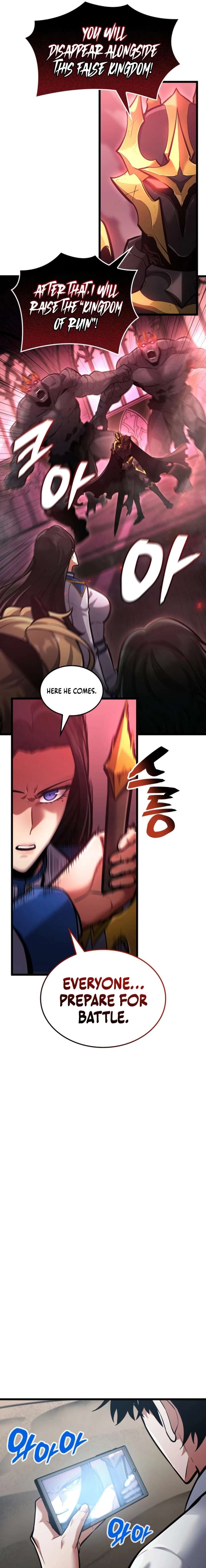 Emperor of Solo Play - Chapter 64 Page 20