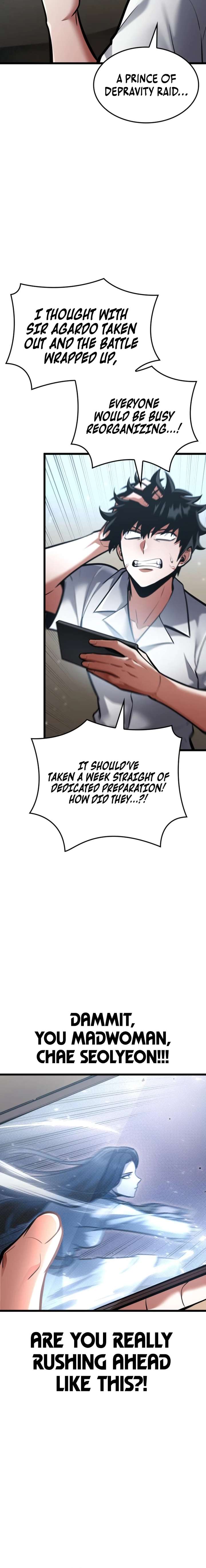 Emperor of Solo Play - Chapter 64 Page 21