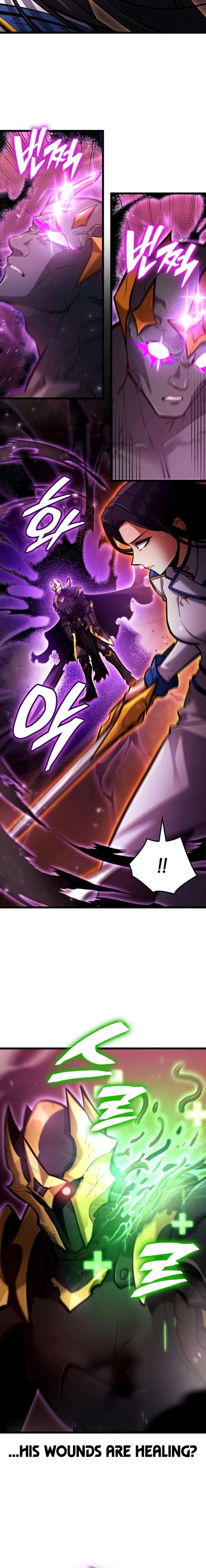 Emperor of Solo Play - Chapter 64 Page 23