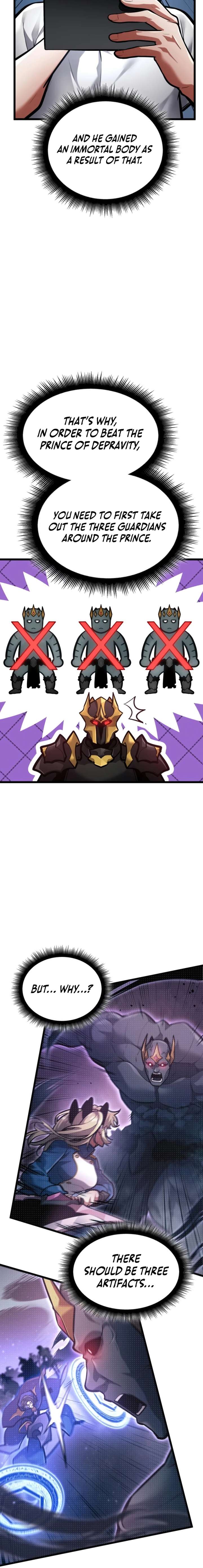 Emperor of Solo Play - Chapter 64 Page 25