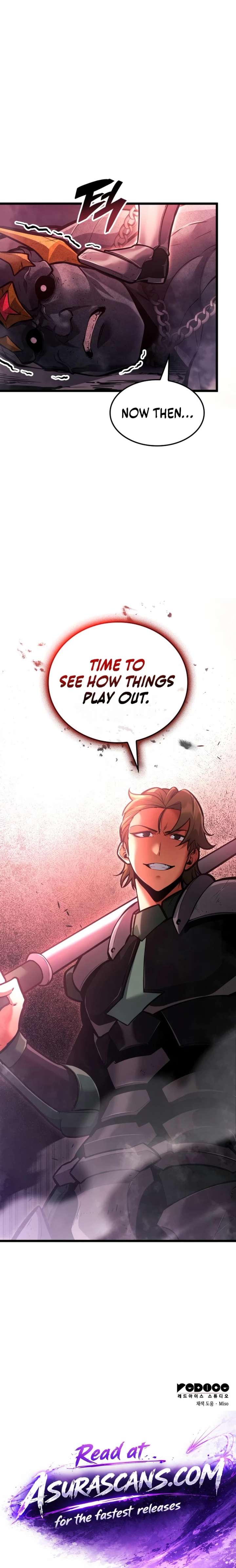 Emperor of Solo Play - Chapter 64 Page 27