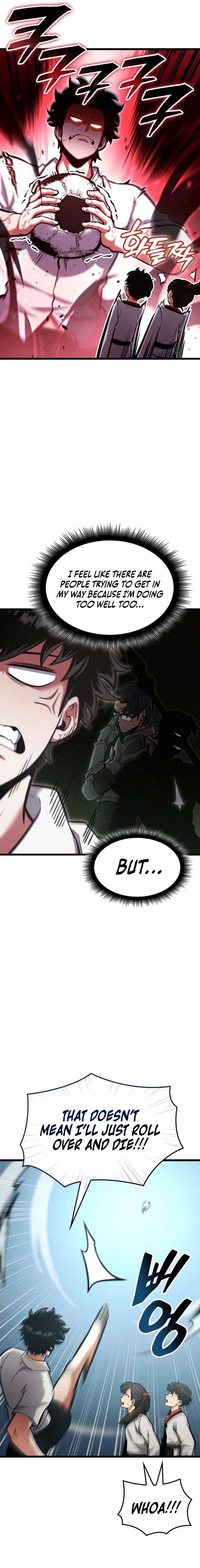 Emperor of Solo Play - Chapter 64 Page 8